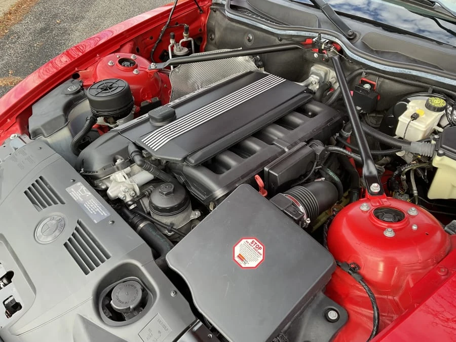 2003 BMW E85 Z4 Roadster - Image 11 of 11