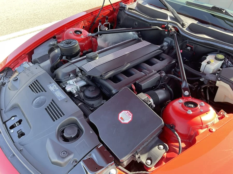 2003 BMW E85 Z4 Roadster - Image 11 of 12