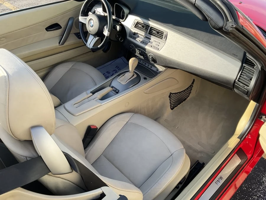 2003 BMW E85 Z4 Roadster - Image 9 of 11