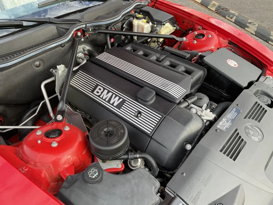 2003 BMW E85 Z4 Roadster - Image 10 of 11