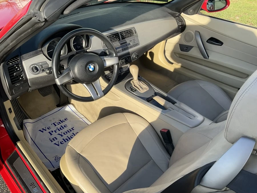 2003 BMW E85 Z4 Roadster - Image 7 of 11