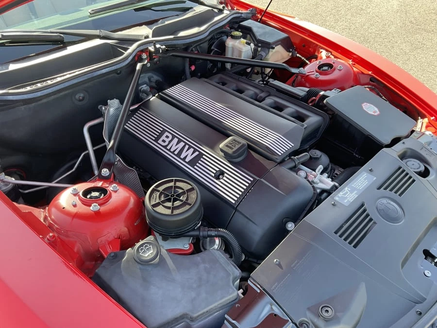 2003 BMW E85 Z4 Roadster - Image 12 of 12