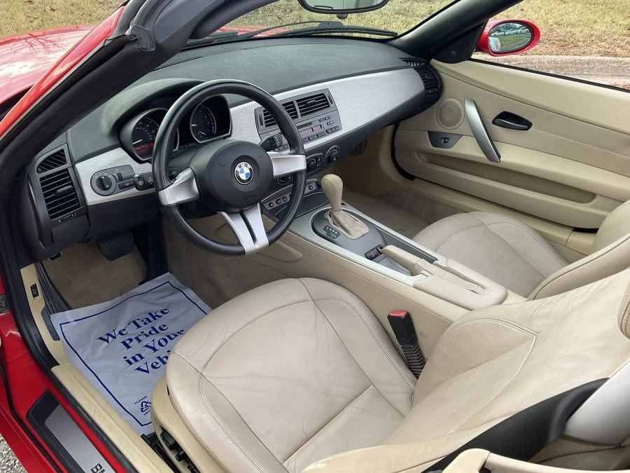 2003 BMW E85 Z4 Roadster - Image 7 of 11