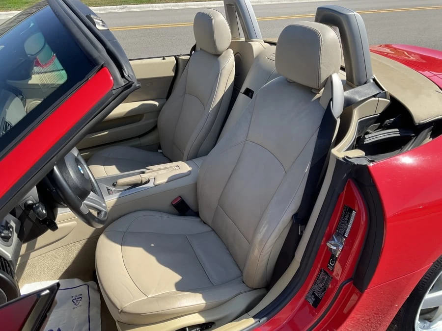 2003 BMW E85 Z4 Roadster - Image 7 of 12