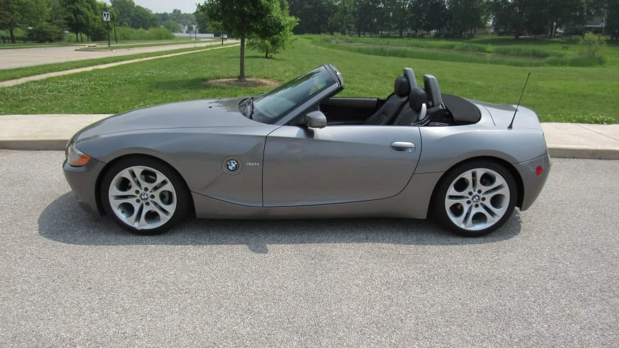 2003 BMW E85 Z4 Roadster - Image 2 of 6