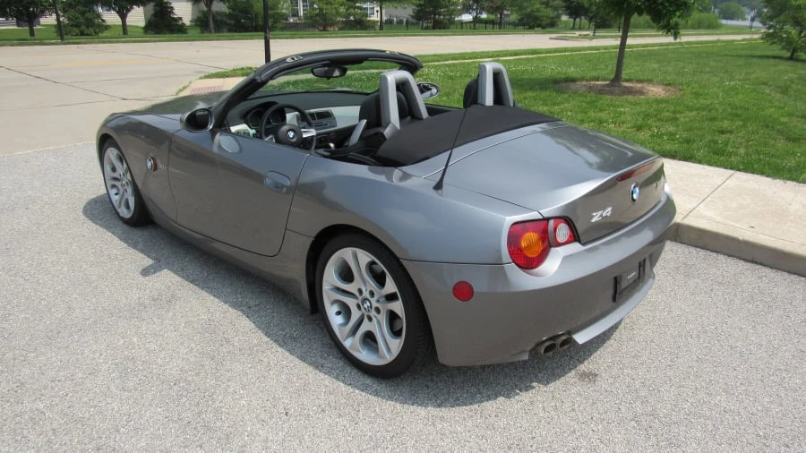 2003 BMW E85 Z4 Roadster - Image 3 of 6