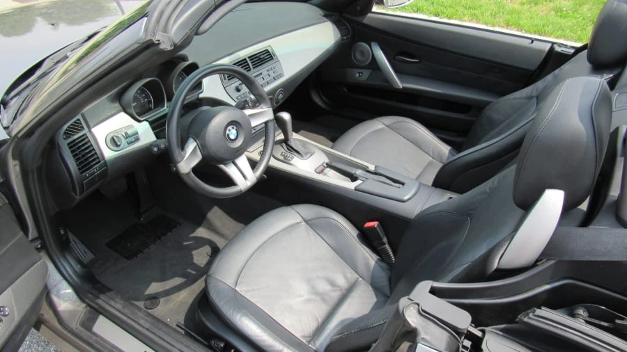 2003 BMW E85 Z4 Roadster - Image 4 of 6