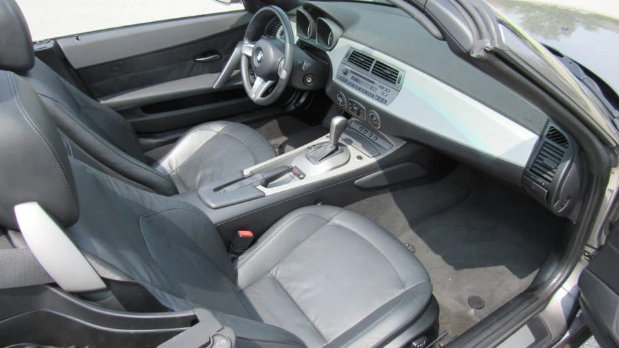 2003 BMW E85 Z4 Roadster - Image 5 of 6