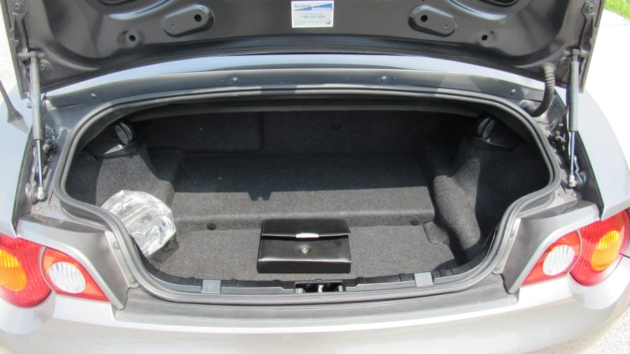 2003 BMW E85 Z4 Roadster - Image 6 of 6