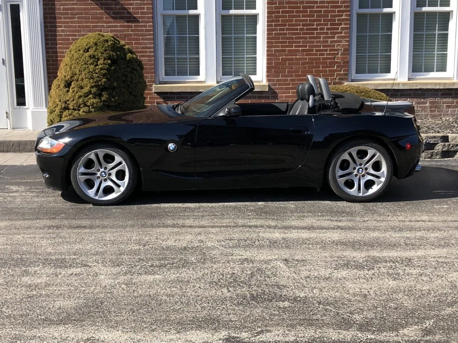 2003 BMW E85 Z4 Roadster - Image 2 of 6
