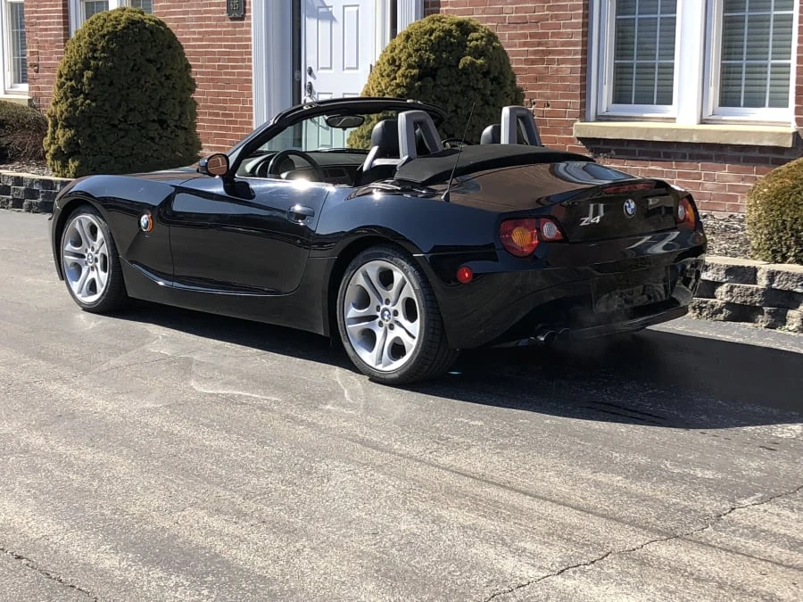2003 BMW E85 Z4 Roadster - Image 3 of 6