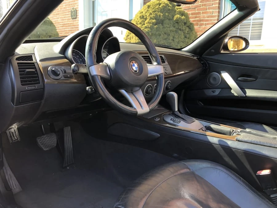 2003 BMW E85 Z4 Roadster - Image 4 of 6