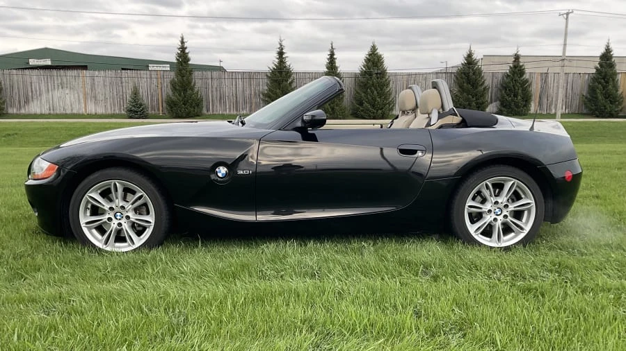 2003 BMW E85 Z4 Roadster - Image 2 of 13