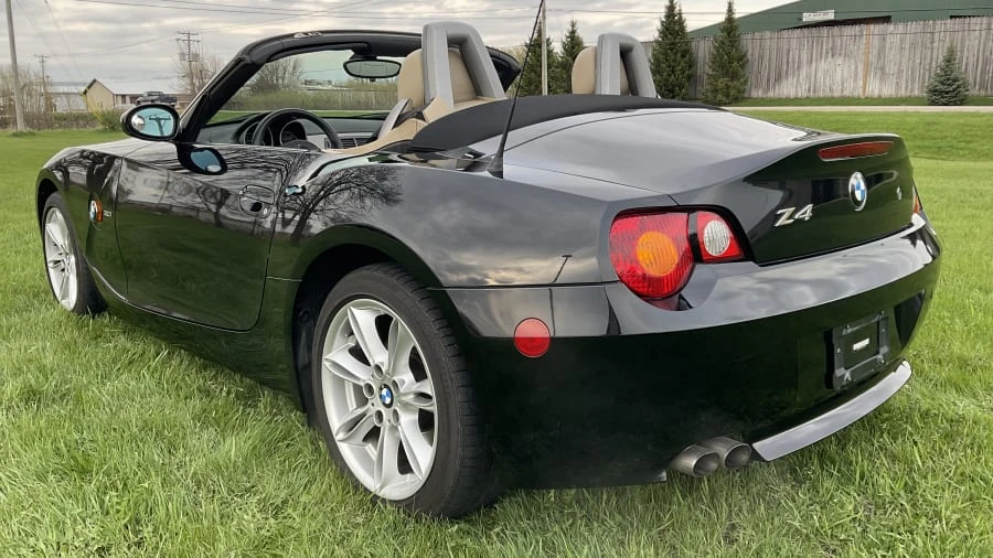 2003 BMW E85 Z4 Roadster - Image 3 of 13