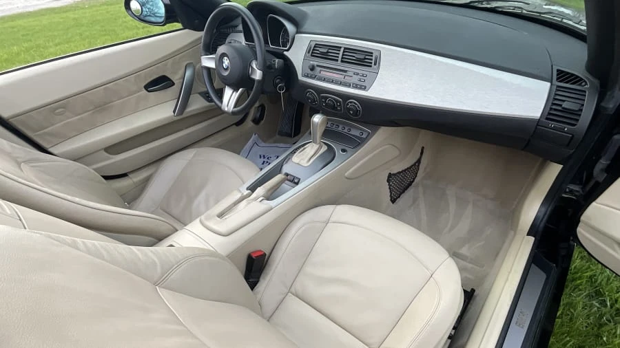 2003 BMW E85 Z4 Roadster - Image 5 of 13