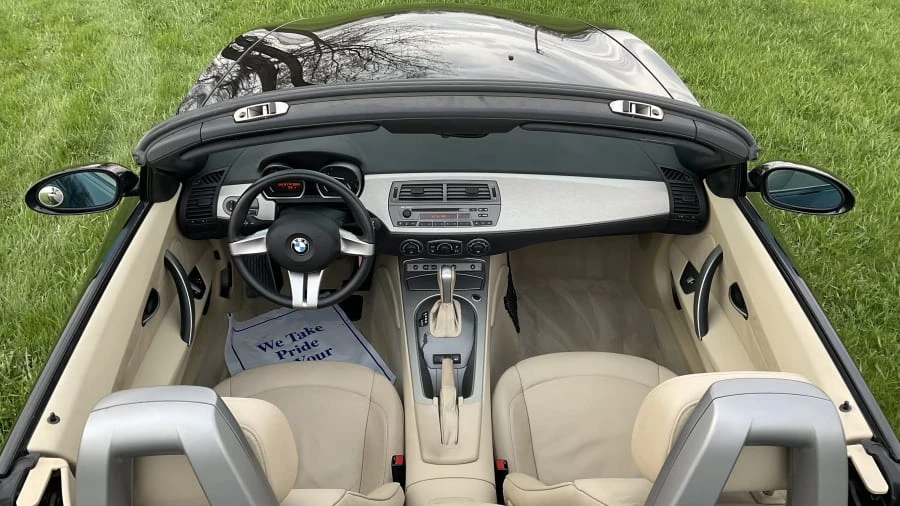 2003 BMW E85 Z4 Roadster - Image 7 of 13
