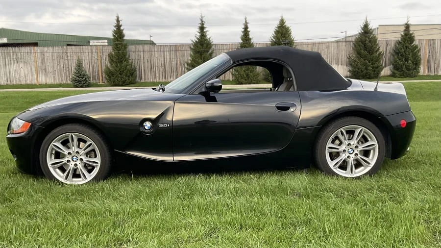 2003 BMW E85 Z4 Roadster - Image 11 of 13