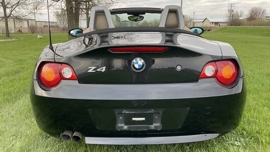 2003 BMW E85 Z4 Roadster - Image 12 of 13