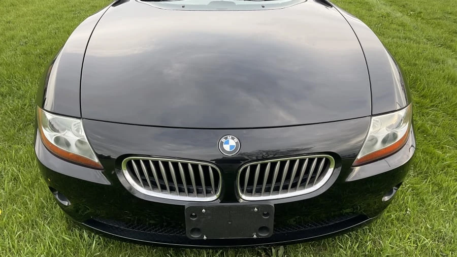2003 BMW E85 Z4 Roadster - Image 13 of 13
