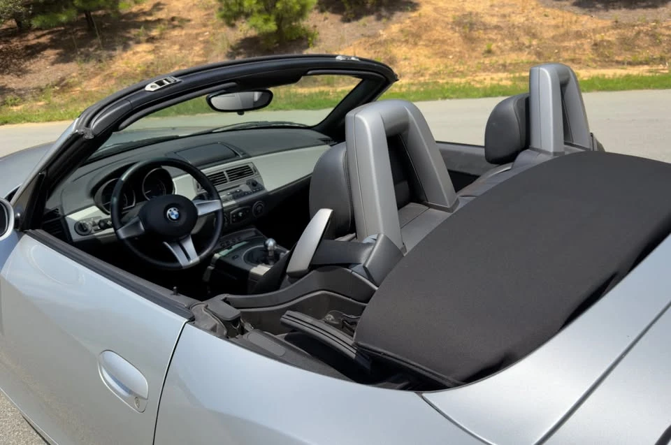 2003 BMW E85 Z4 Roadster - Image 8 of 20