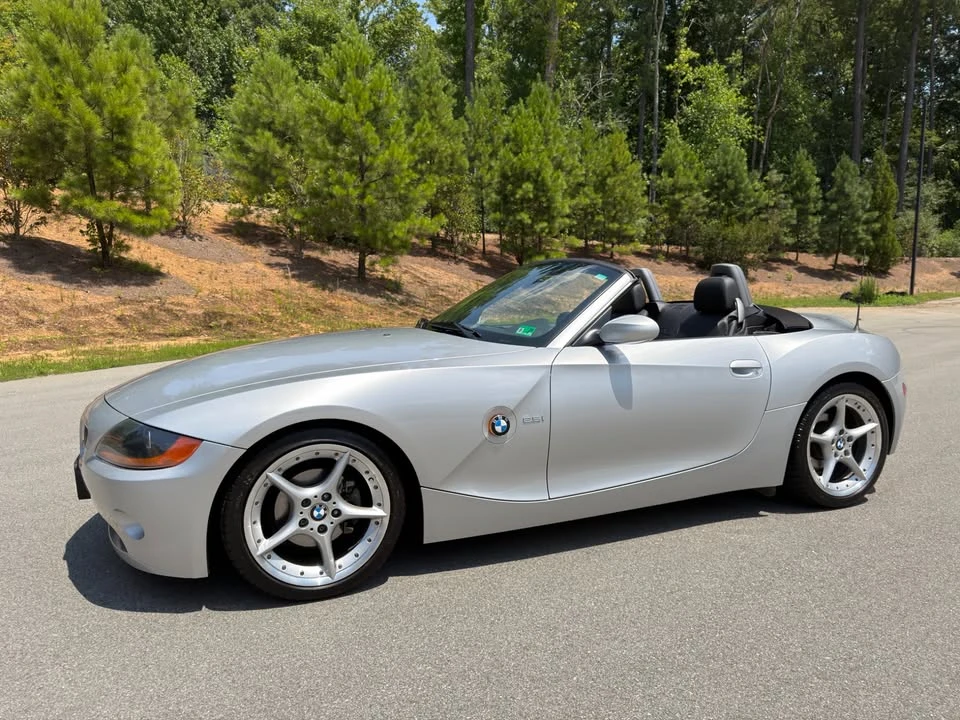 2003 BMW E85 Z4 Roadster - Image 5 of 20