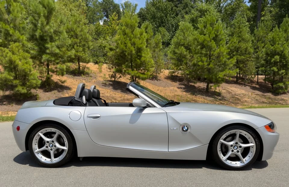 2003 BMW E85 Z4 Roadster - Image 2 of 20