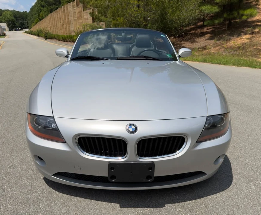 2003 BMW E85 Z4 Roadster - Image 4 of 20