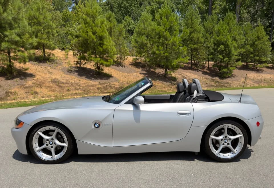 2003 BMW E85 Z4 Roadster - Image 6 of 20