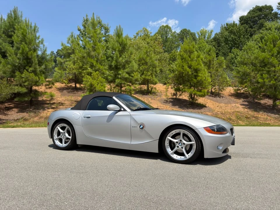 2003 BMW E85 Z4 Roadster - Image 3 of 20
