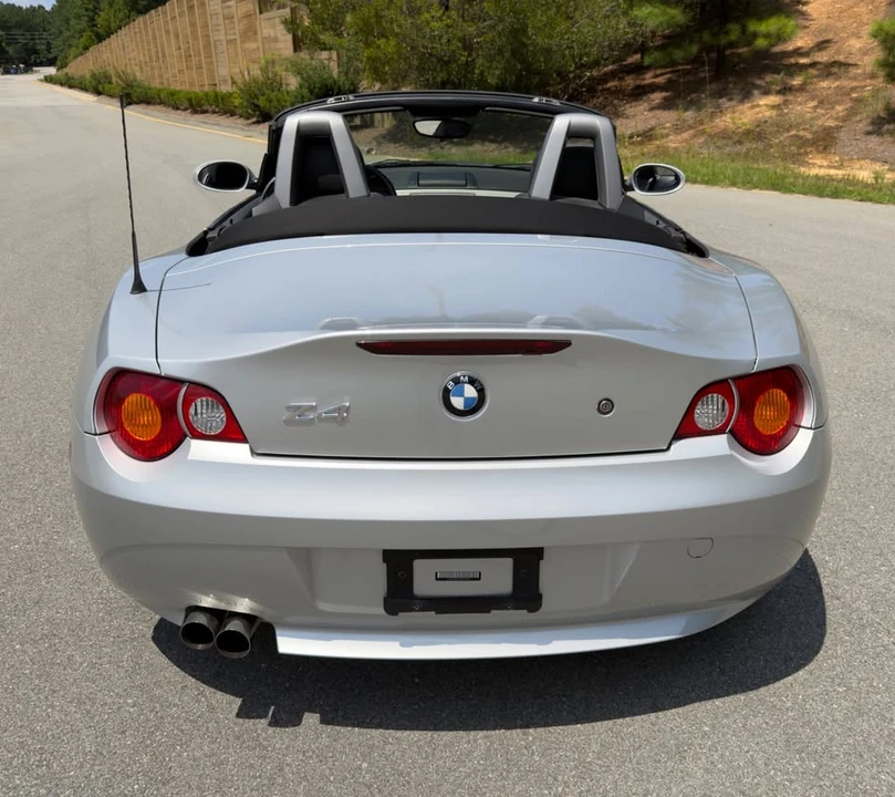 2003 BMW E85 Z4 Roadster - Image 7 of 20