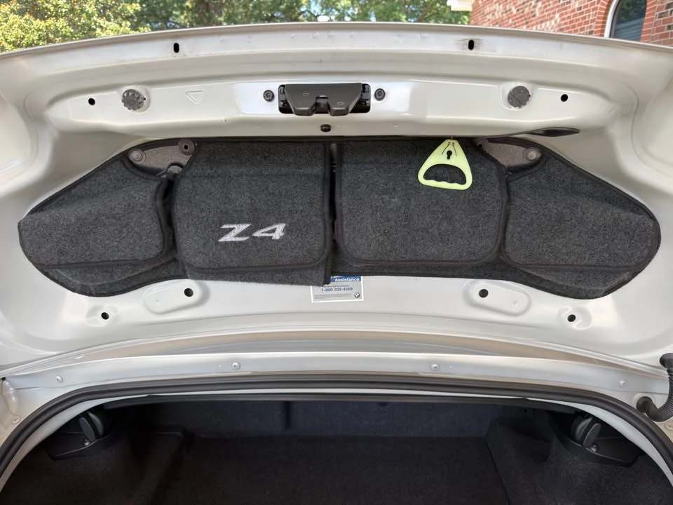 2003 BMW E85 Z4 Roadster - Image 17 of 20