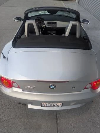 2003 BMW E85 Z4 Roadster - Image 11 of 13