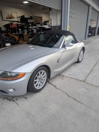2003 BMW E85 Z4 Roadster - Image 13 of 13