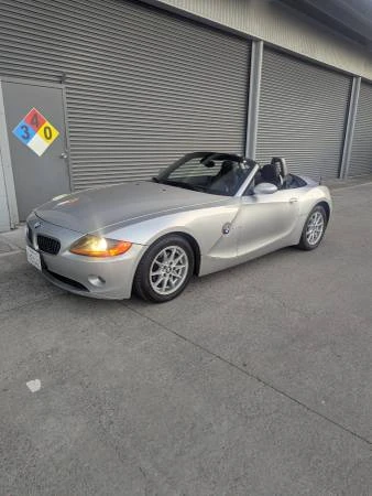 2003 BMW E85 Z4 Roadster - Image 12 of 13