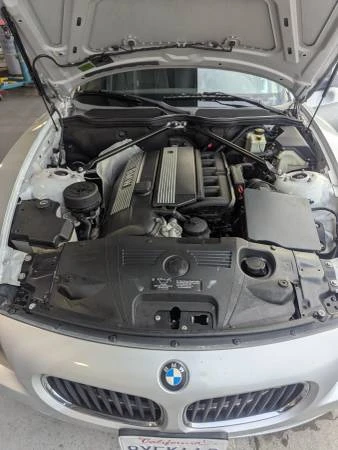 2003 BMW E85 Z4 Roadster - Image 4 of 13