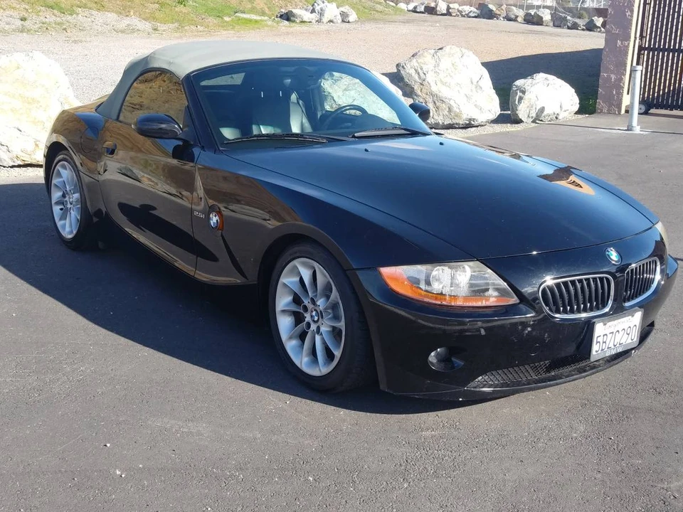 2003 BMW E85 Z4 Roadster - Image 2 of 13