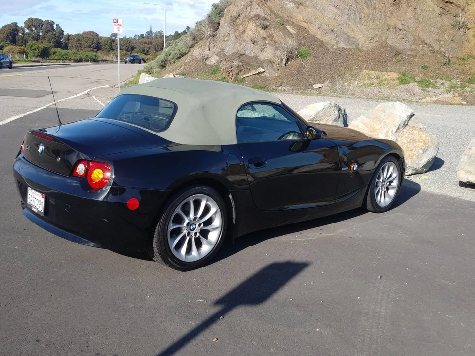 2003 BMW E85 Z4 Roadster - Image 7 of 13