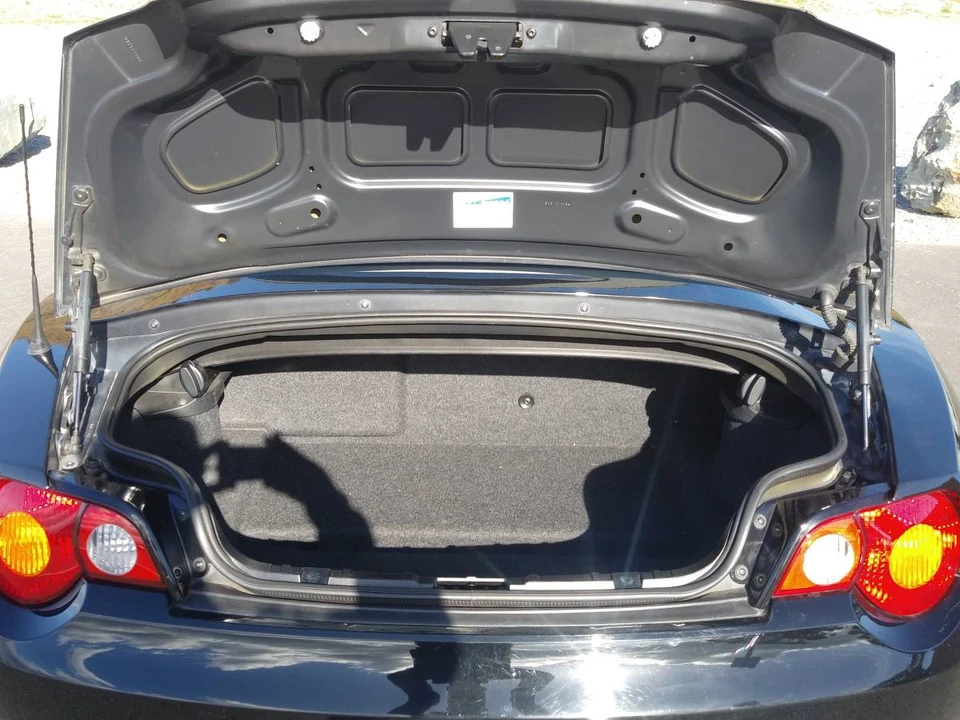 2003 BMW E85 Z4 Roadster - Image 8 of 13