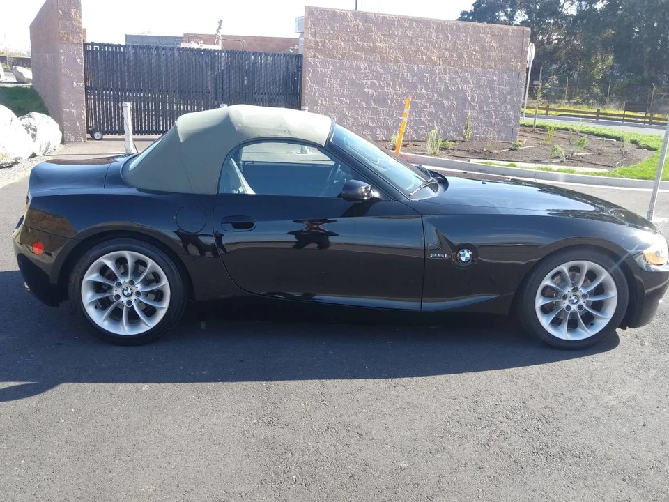 2003 BMW E85 Z4 Roadster - Image 3 of 13