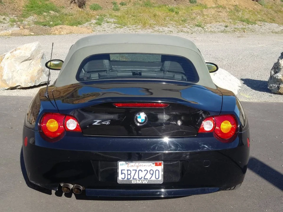 2003 BMW E85 Z4 Roadster - Image 6 of 13