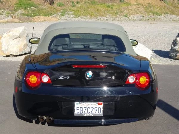 2003 BMW E85 Z4 Roadster - Image 6 of 14