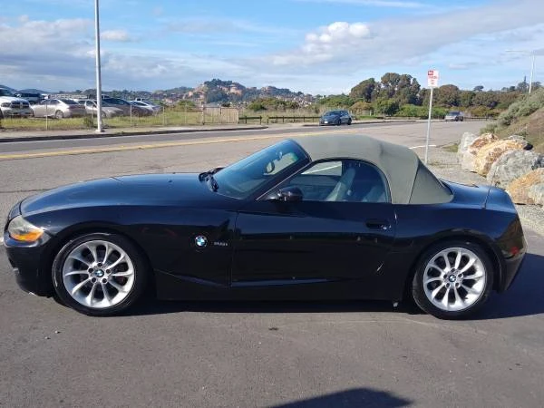 2003 BMW E85 Z4 Roadster - Image 4 of 14