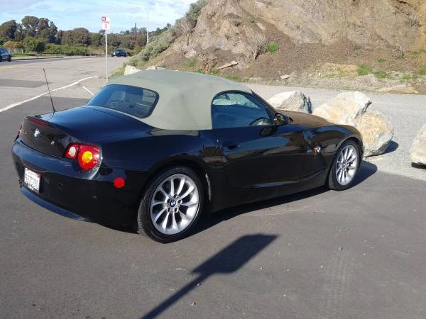 2003 BMW E85 Z4 Roadster - Image 7 of 14