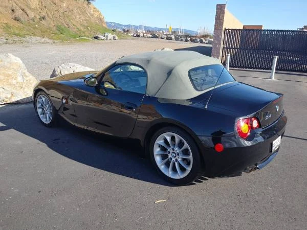 2003 BMW E85 Z4 Roadster - Image 5 of 14