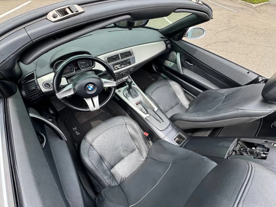 2004 BMW E85 Z4 Roadster - Image 6 of 6