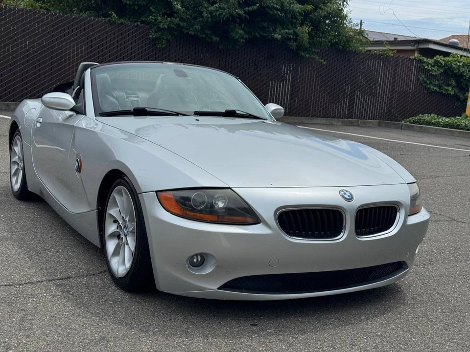 2004 BMW E85 Z4 Roadster - Image 2 of 6