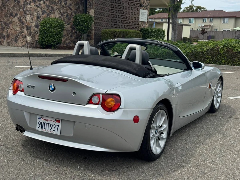 2004 BMW E85 Z4 Roadster - Image 3 of 6