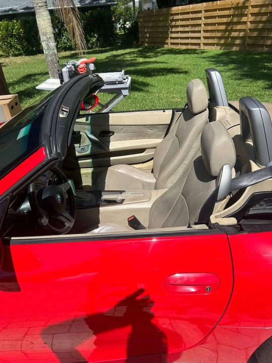 2003 BMW E85 Z4 Roadster - Image 6 of 6
