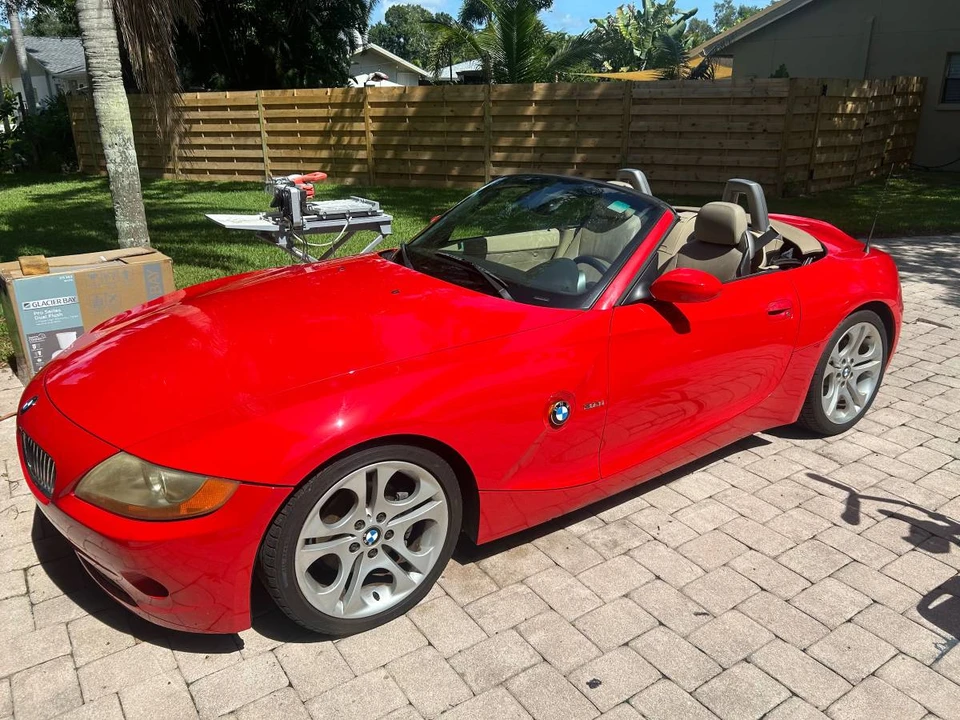 2003 BMW E85 Z4 Roadster - Image 5 of 6