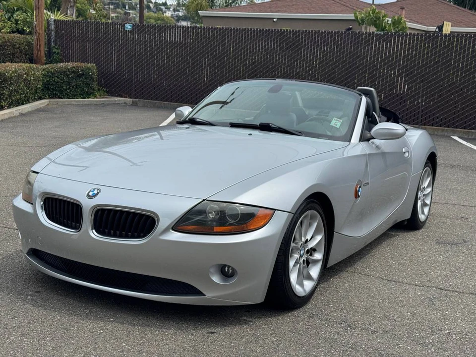 2004 BMW E85 Z4 Roadster - Image 2 of 6